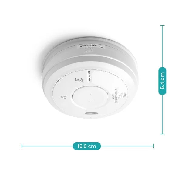 Aico Ei3018 Carbon Monoxide Alarm