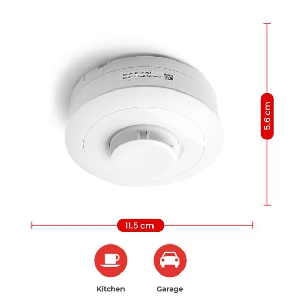 Aico Ei630iRF RadioLINK+ Battery Heat Alarm