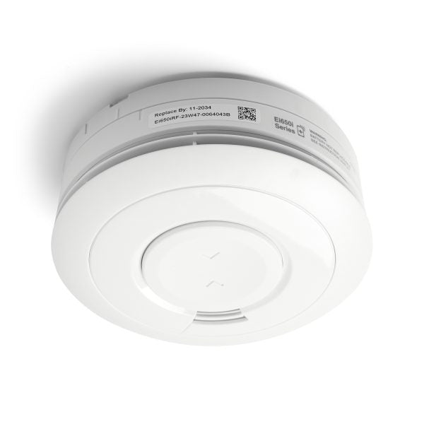 Aico Ei650IRF RadioLINK+ Battery Optical Alarm