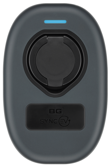 BG SyncEV EVWC2S7G EV Charger 7.4kW 32A Socket Mode 3 WiFi