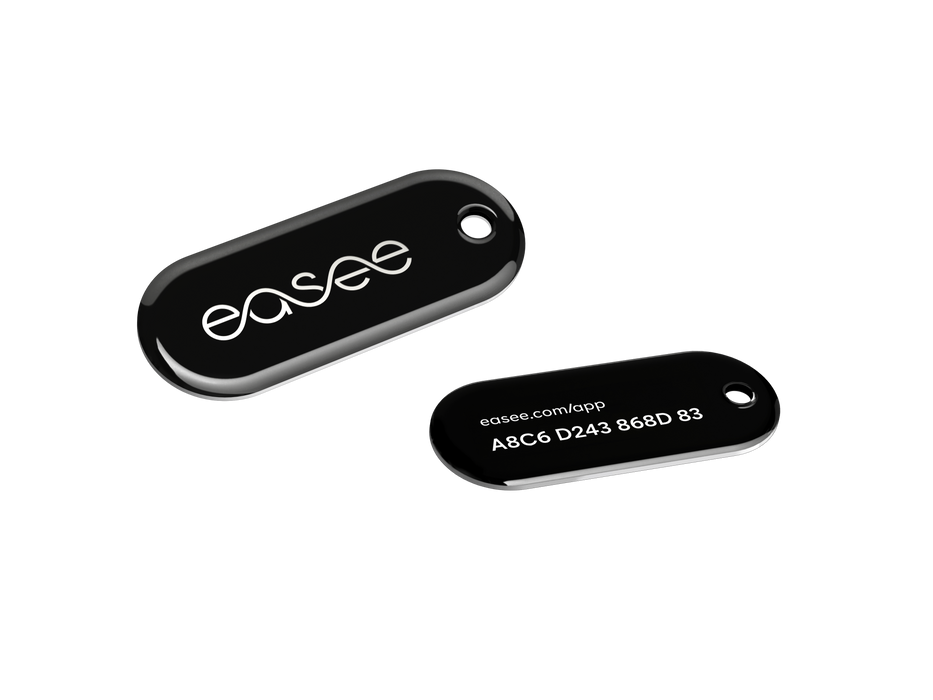 Easee 60101 Key Tag 10PK (60102 )