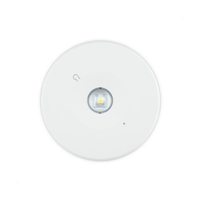 JCC JC110006 Emergency Downlight 2W 6000K Non-Maintained