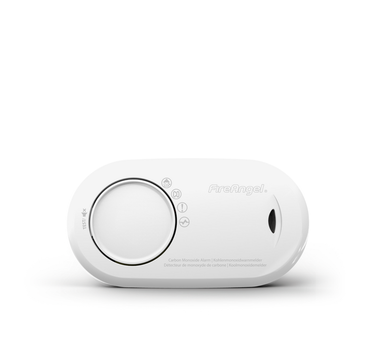 Fire Angel FA3820-EUX10 Carbon Monoxide Alarm