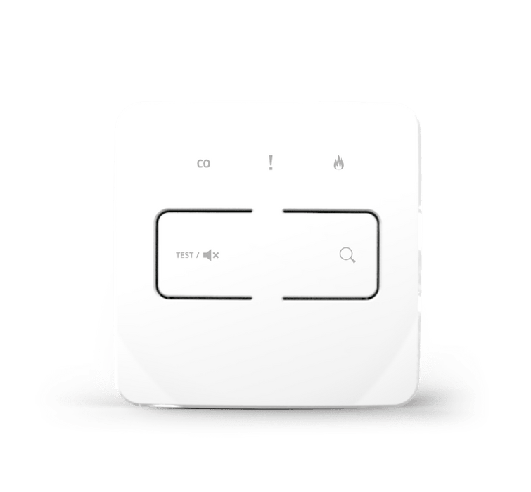 Fire Angel FS1524W2‑T Wireless Alarm Control Unit