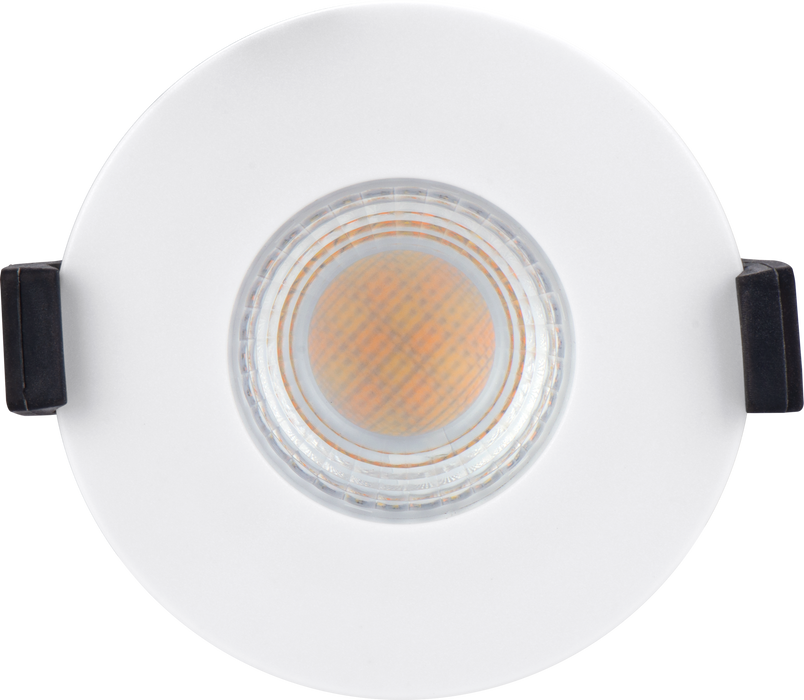 Luceco FTR6WCCT CCT Ftype Mk2 Regressed Fire Rated Downlight 600/400lm