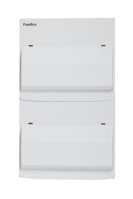 FuseBox F2020MDT 20 Way Dual Tariff Consumer Unit