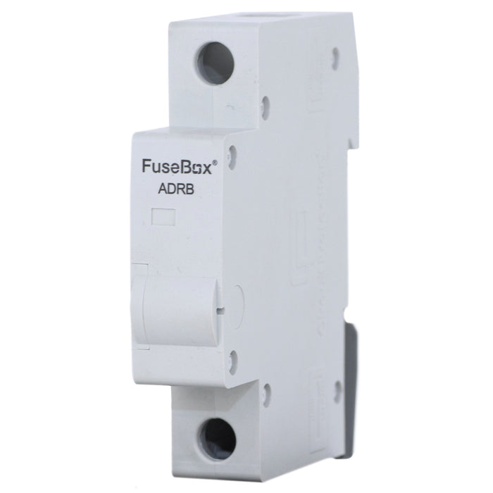 FuseBox ADRB Din Rail Mounted Blank