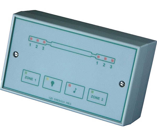 GJD GJD010 Emerald 3000 MK3 Security Lighting Controller