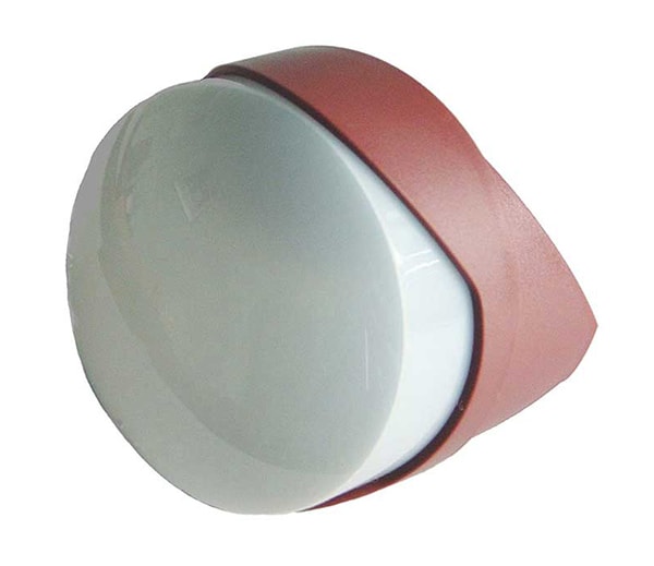 GJD GJD022 ELITE External PIR  Detector Burgundy