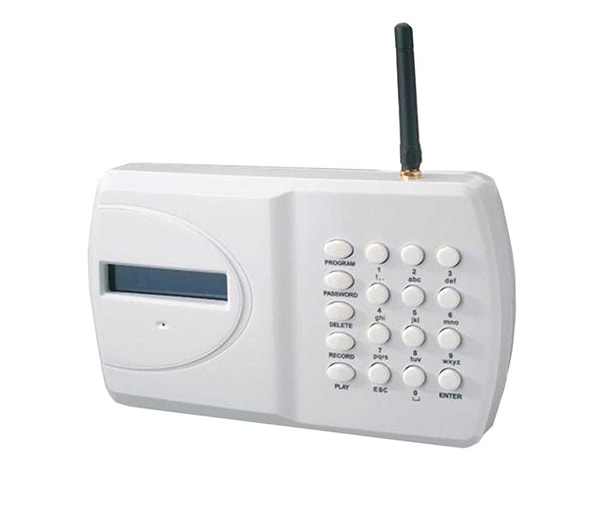 GJD GJD710 GSM Speech and Text Communicator