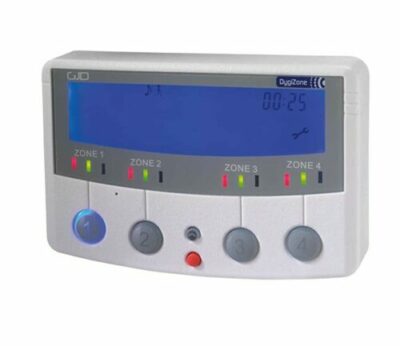 GJD GJD910 DygiZone® Silver Enunciator