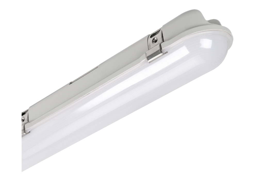 NVC Lighting NGN1X4/840 Greenland LED V2 Single 4FT 840