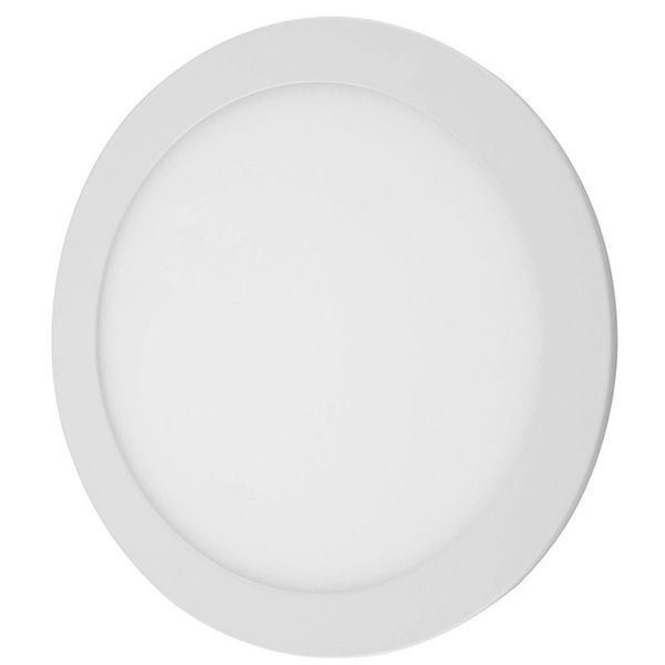 Hispec HSLEDCPL18/64 Ottawa 18W 6400K LED Circular Slimline Panel Light