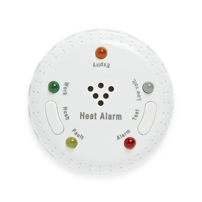 Hispec HSA/BH Battery Operated Heat Detector