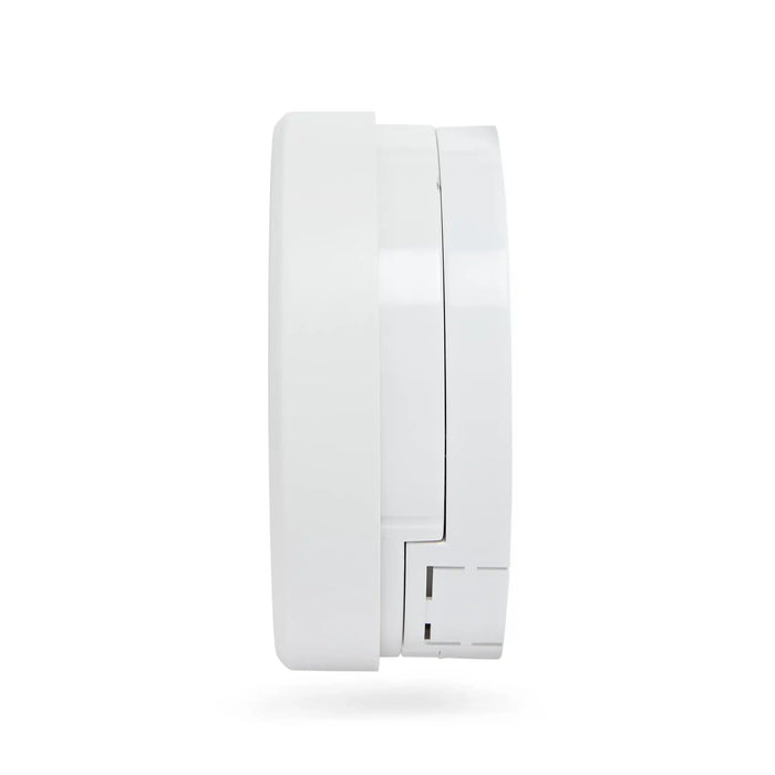 Hispec HSSA/CO/FF10 Interconnectable Fast Fix Mains Carbon Monoxide Detector with 10yr Rechargeable Lithium Battery Back