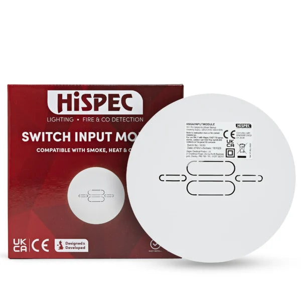 Hispec HSSA/INPUTMODULE Switch Input Module