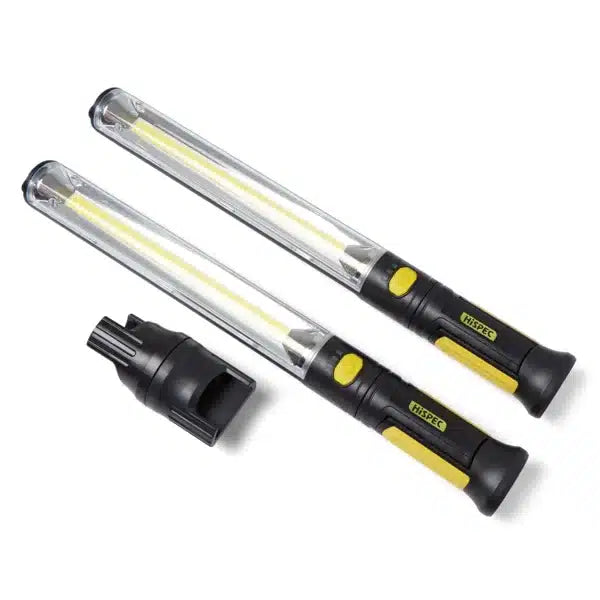 Hispec HSSL/20LEDMWL-R Multi Work Light – 2x10w Rechargeable