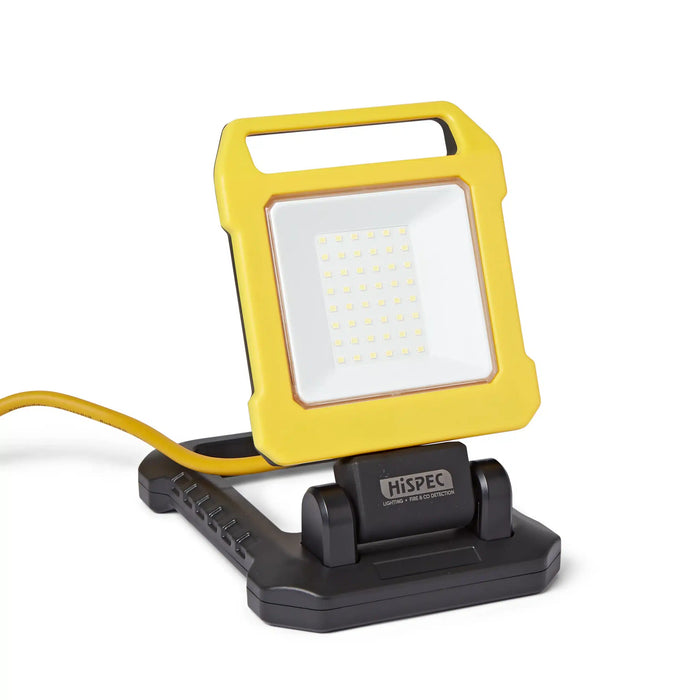 Hispec HSSL/20LEDWL Site Light 20W 110V Work Light