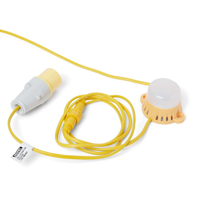 Hispec HSSL/FESTOON-22M Site Light 22M Linkable Festoon Kit