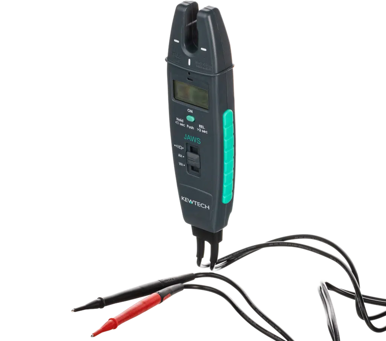 Kewtech JAWS Open Jaw Current and Voltage Tester