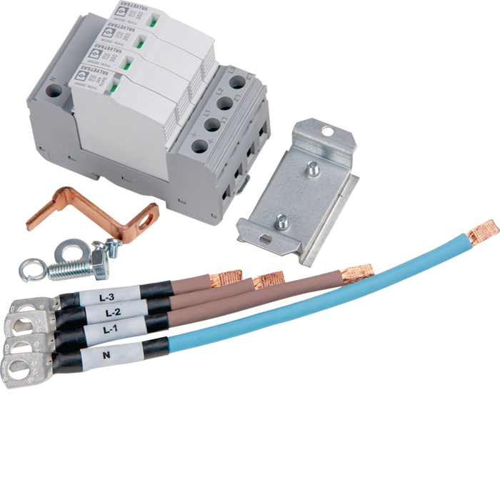 Hager JN202SPD 250A Panelboard Surge Protection Kit Type II