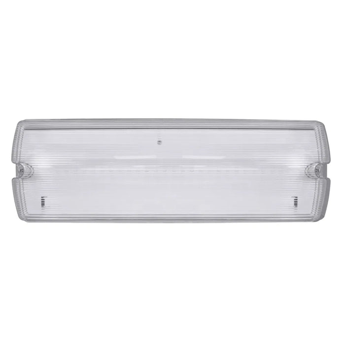 Crompton Lamps 13971 Krios LED Emergency Bulkhead 4W 6000K-7000K