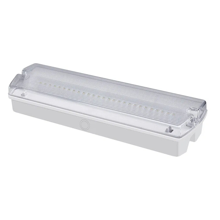 Crompton Lamps 13971 Krios LED Emergency Bulkhead 4W 6000K-7000K