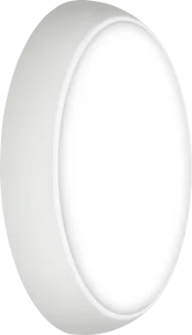 Luceco LBA315WSCC Andes White IP65 9W/14W/18W 1800lm CCT 315mm LED Bulkhead