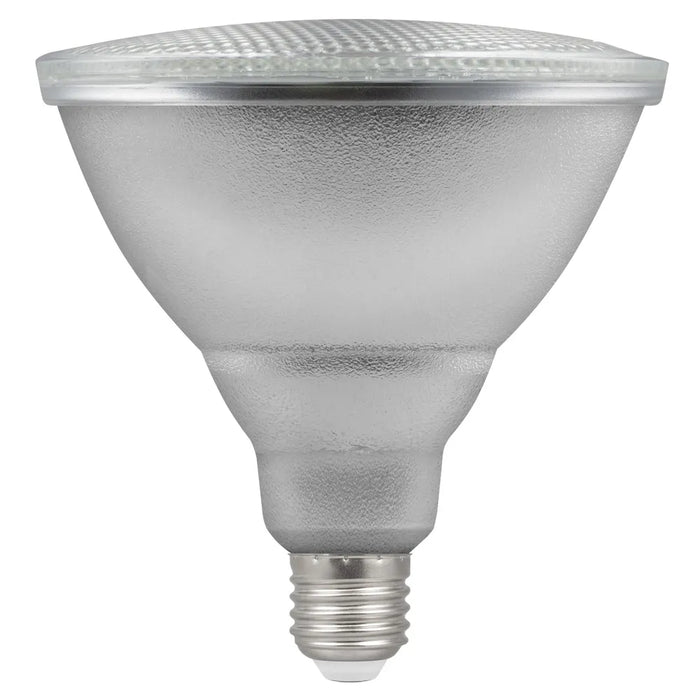 Crompton Lamps 14886 15.5W 3000K ES-E27 LED PAR38 Clear Dimmable