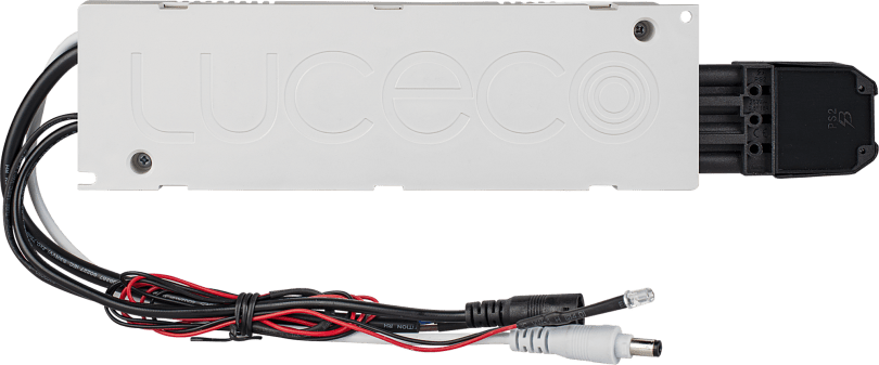 Luceco- LED3EP80 LED Remote 3hr Emergency Pack, 4W output, 10-80V