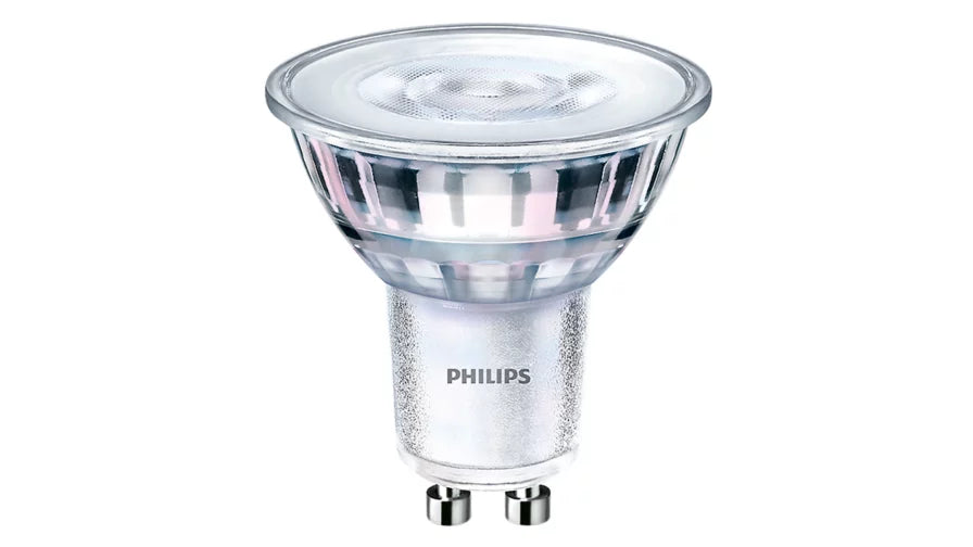 Philips 929002068399 CoreProLEDspot 4-50W GU10 830 36D DIM UK