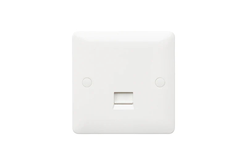 MK Base MB422WHI 1G BT Telephone Socket (Master)