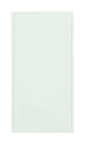 Click Scolmore MM450WH Blank Module White