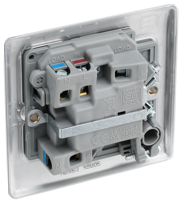 BG Nexus NBS53 13 Amp Fused Connection Units