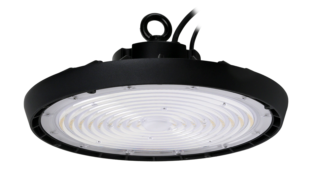 NVC Lighting NNT/200/840 Neptune 200W LED UFO High Bay IP65 840