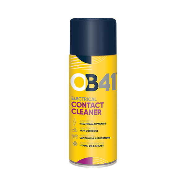 Unicrimp OB41ECC400 OB41 ELECTRICAL CONTACT CLEANER 400ML