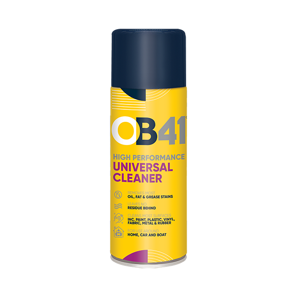 Unicrimp OB41UC400 OB41 HIGH PERFORMANCE UNIVERSAL CLEANER 400ML