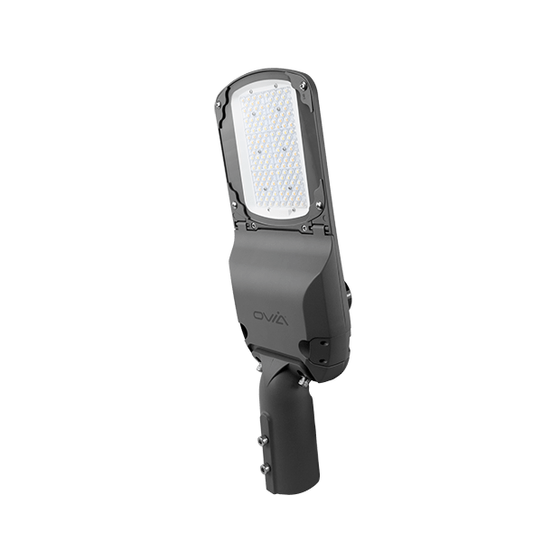 Ovia OV11320GY 20W 3P Gator LED Street Light CTA GY