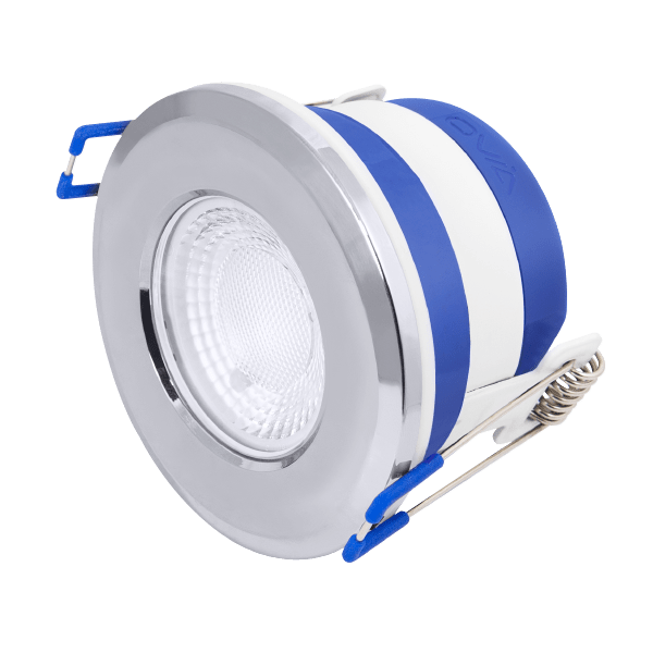 Ovia OV4700CH6D 6W CCT Inceptor OmniV2 Polished Chrom Downlight