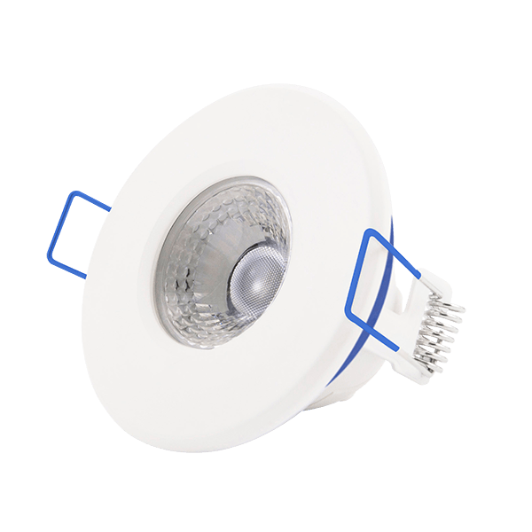 Ovia OV5400WH5WD Inceptor Nano5 White IP65 4.8W  Dimmable LED Downlight