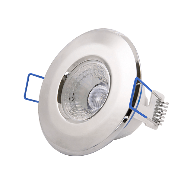 Ovia OV5700CH5CD Inceptor 4000K Nano LED Downlight Chrome