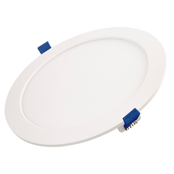 Ovia OV6112CW 12W 167mm Diameter LED Downlight CW White