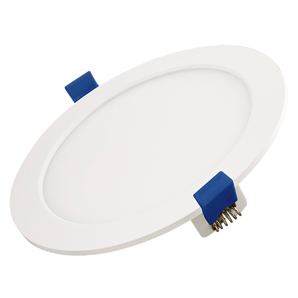 Ovia OV6118WW 18W LED IP20 DL FIX 3000K WH NON-DIM