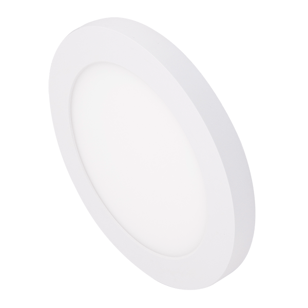 Ovia OV6412 12W 165mm Diameter Adaptable Downlight With CCT Switch White