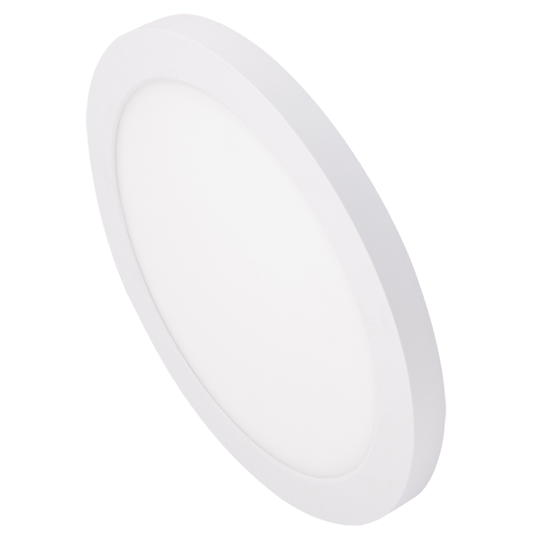 Ovia OV6418 18W 217mm Diameter Adaptable Downlight With CCT Switch White