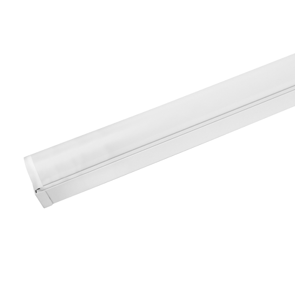 Ovia OV82150MWCF 42-60W 1500mm Power Switchable Linear LED Batten With Microwave Sensor Having Corridor Function