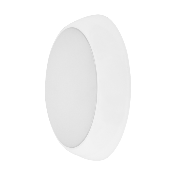 Ovia Lighting OV9700WH16 Evo Orb 16W LED Bulkhead IP65 White