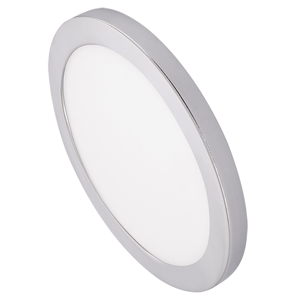 Ovia OVBZ6418CH Fascia Ring For 18W Apto Downlight Chrome