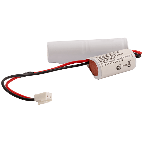 Ovia OVEMB3620NCS-SC1 3.6V 2000mAh Ni-Cd Replacement Battery 1+2 Serial