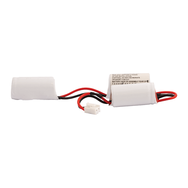 Ovia OVEMB3620NCS-SC2 3.6V 2000mAh Ni-Cd Replacement Battery 3 x 1 Serial